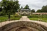 Walled Garden and Gardeners Cottage