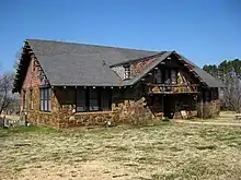 Bacone College Historic District