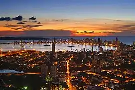 Cartagena de IndiasBolívar