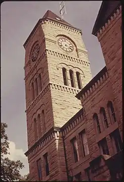 Atchison County Courthouse