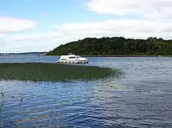 View of Lough Ree from Coosan Point