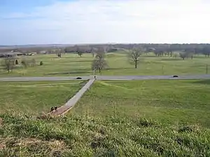 Cahokia Mounds