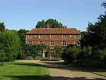 Aubourn Hall