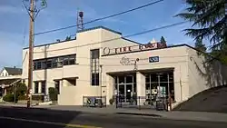 Auburn City Hall and Fire House