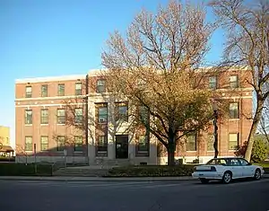 Audrain County Courthouse