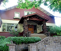 August Olson House