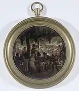 Concert dans un jardin public, c. 1820, Musée Carnavalet.