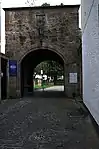 Auld Kirk of Ayr Gateway