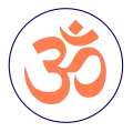 Hindu "Om" symbol