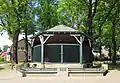 Bandstand in Austerlitz