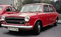 Austin 1300 Mk.III four-door saloon