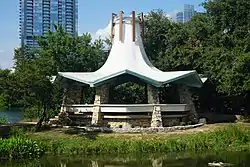 Town Lake Gazebo