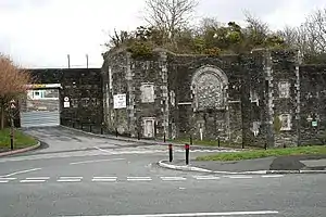 Austin Fort, Eggbuckland - geograph.org.uk - 122643