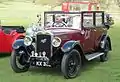 Austin Sixteen Light Six1929