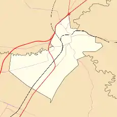 Gawler South is located in Town of Gawler