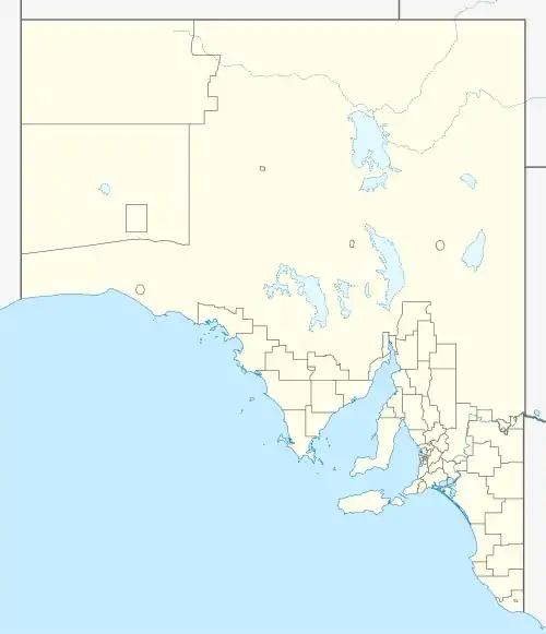 Somerton Park is located in South Australia