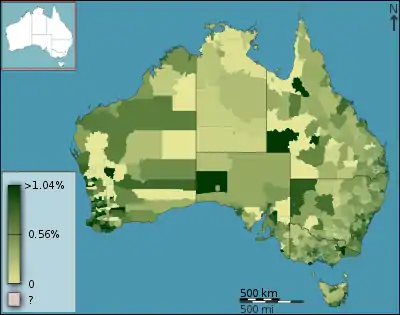 Welsh ancestry