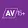 AV15+-rated (purple)