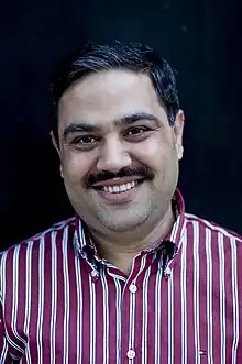 Ravi Subramanian