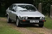 Alfa Romeo GTV 2.0