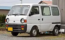 Autozam Scrum van (second generation)