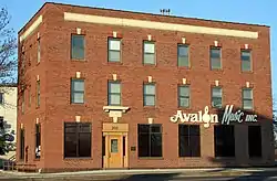 Avalon Hotel