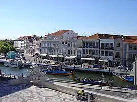 10.Aveiro< 80,000 inh.Northern Urban-Metro. Region