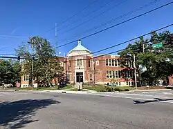 Avery Avenue School