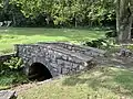 Avoca Park WPA built bridge