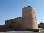 Awhala Fort, also spelled as Ohala, Wahlah or Wahalah