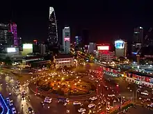 Quach Thi Trang Square 2016