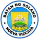 Official seal of Solano