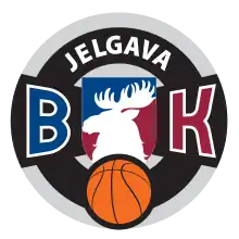 BK Jelgava logo