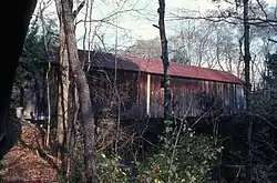 Blow-Me-Down Covered Bridge