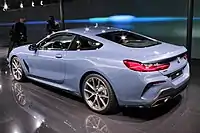 BMW 840d (G15)