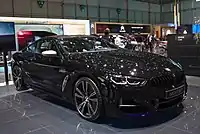 BMW M850i xDrive Coupé Night Sky Edition (G15)