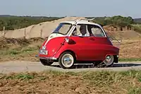 1959-1962 BMW Isetta