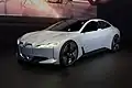 BMW i Vision Dynamics concept electric car (2017)