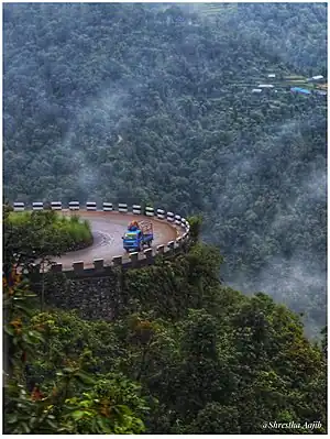 Bp Highway, Sindhuli