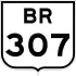 BR-307 shield}}