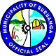 Official seal of Buruanga