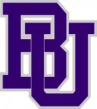 Bishop's Gaiters athletic logo