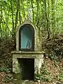 An Oratory at the Chapel of Saint Anne