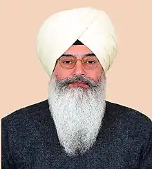 Gurinder Singh, the successor of Charan Singh, succeeded him as the spiritual head of Radha Soami Satsang Beas. He is the present spiritual head of the Radha Soami Satsang Beas.