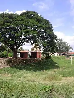 Badanaguppe Temple