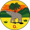 Coat of arms of British Gambia