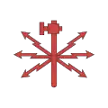 Badge of electro-mechanics