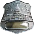 Badge of the Metropolitan Police Department