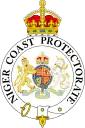 Badge of the Niger Coast Protectorate