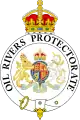 Badge of the Oil Rivers Protectorate